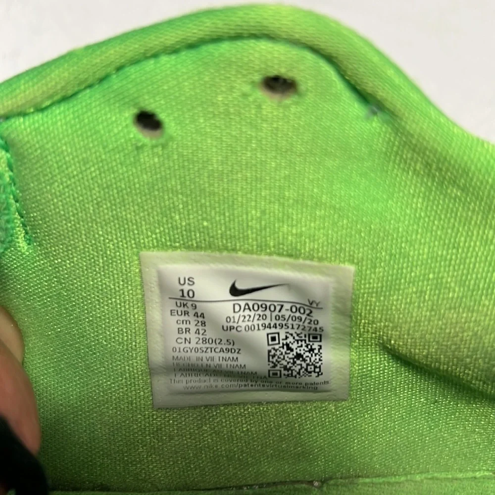 NIKE Freak men sneaker - Picture 8 of 8